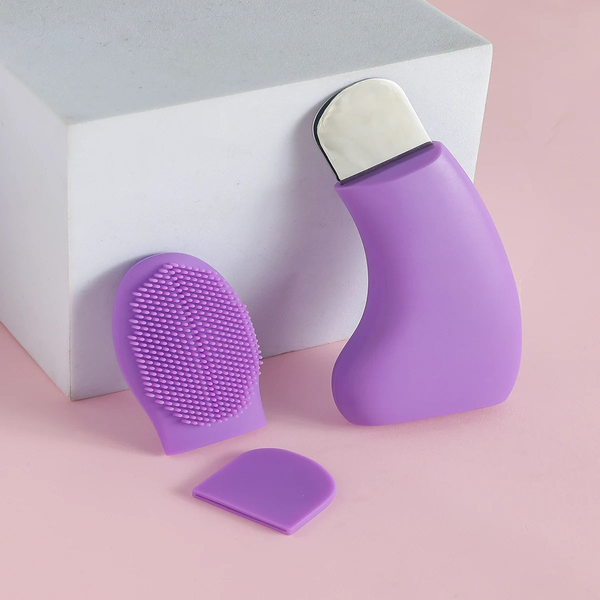 Deep Cleansing Master Blackhead Removal Tool, Compatible with Mud Cream and Cleansing Oil for Pore Cleansing, Facial Beauty Tool